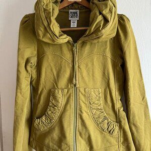 Prairie Underground - Cloak  Hoodie